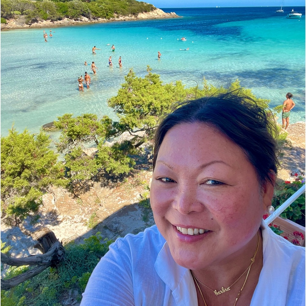 Meet your Posher, Barbra